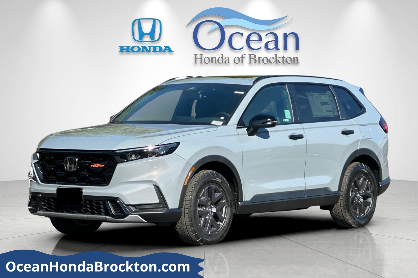 2027 Honda CR-V Hybrid TrailSport