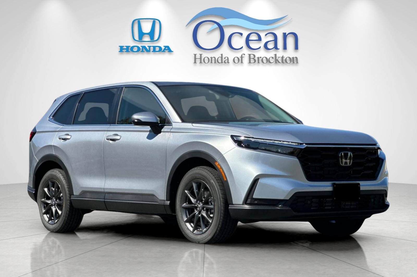 New 2027 Platinum White Pearl Honda EX-L image 7