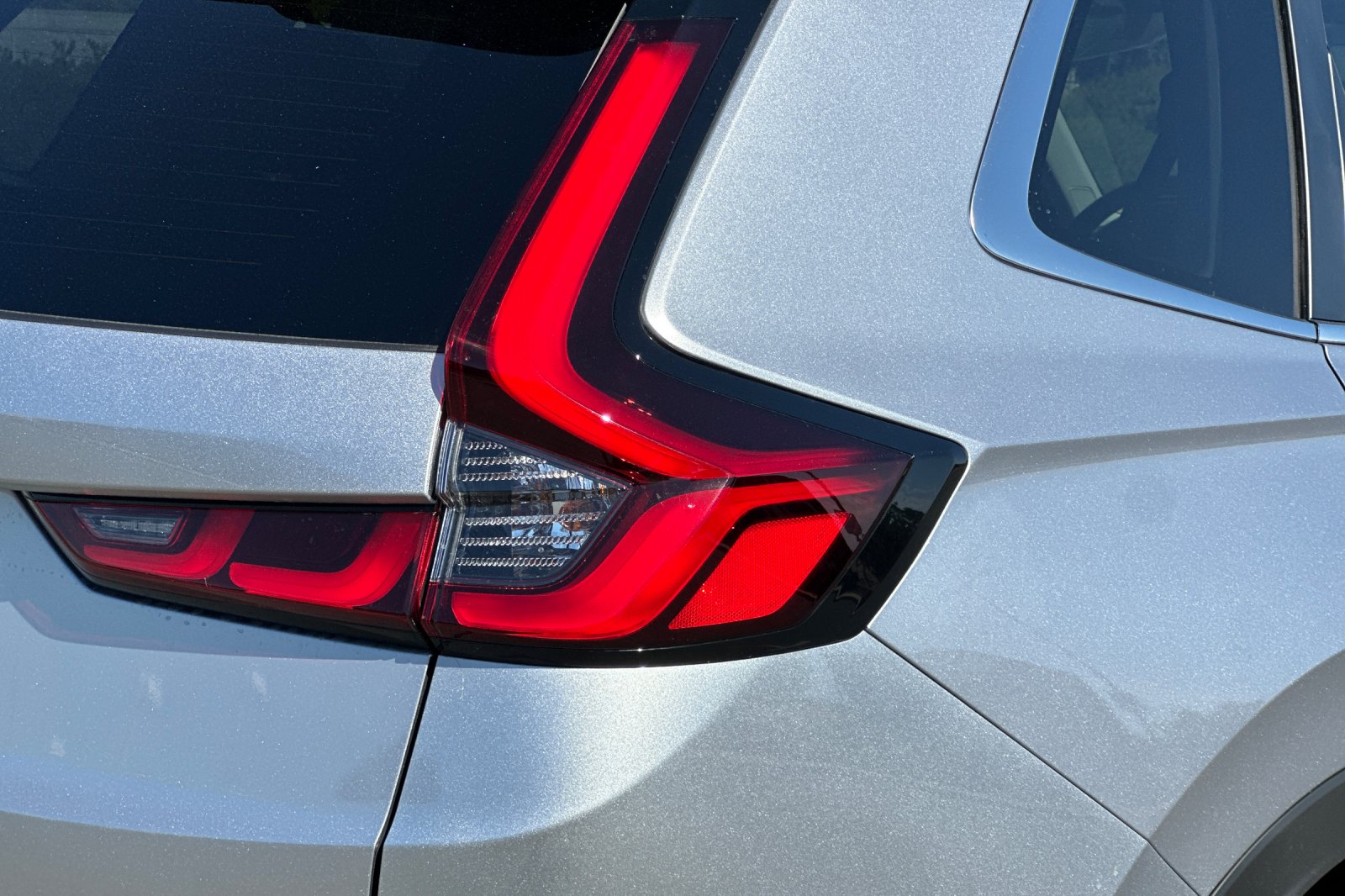 New 2027 Platinum White Pearl Honda EX-L image 31