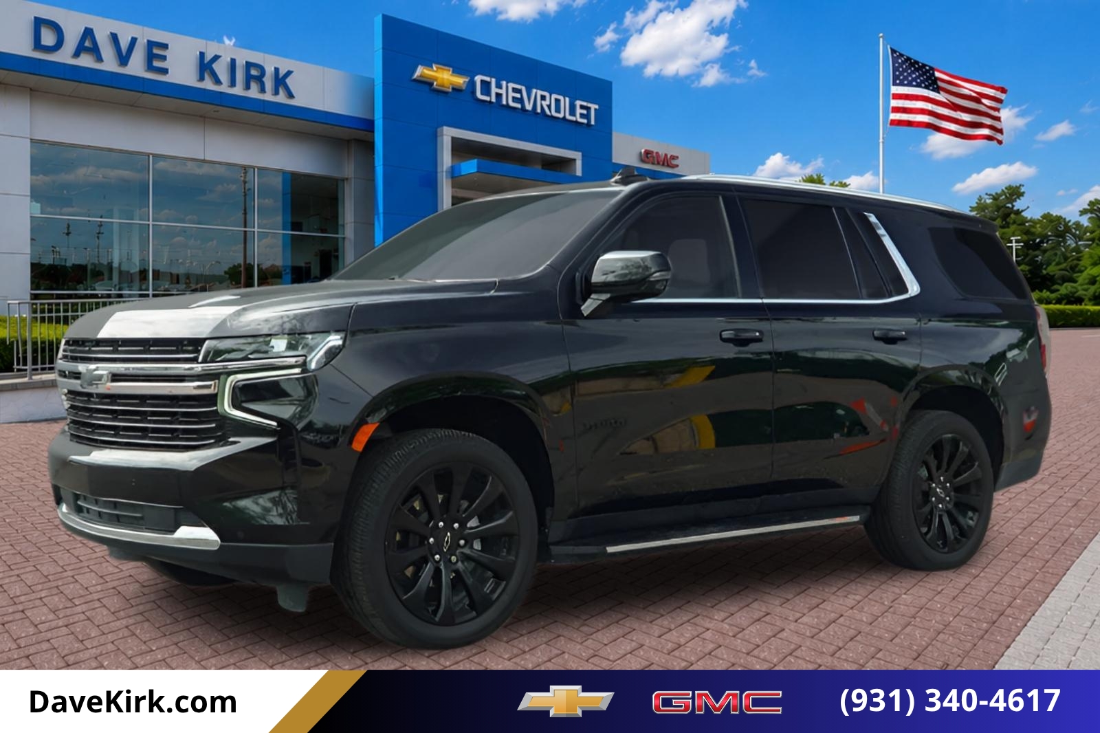 2023 Chevrolet Tahoe