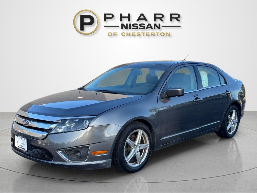 2010 Ford Fusion