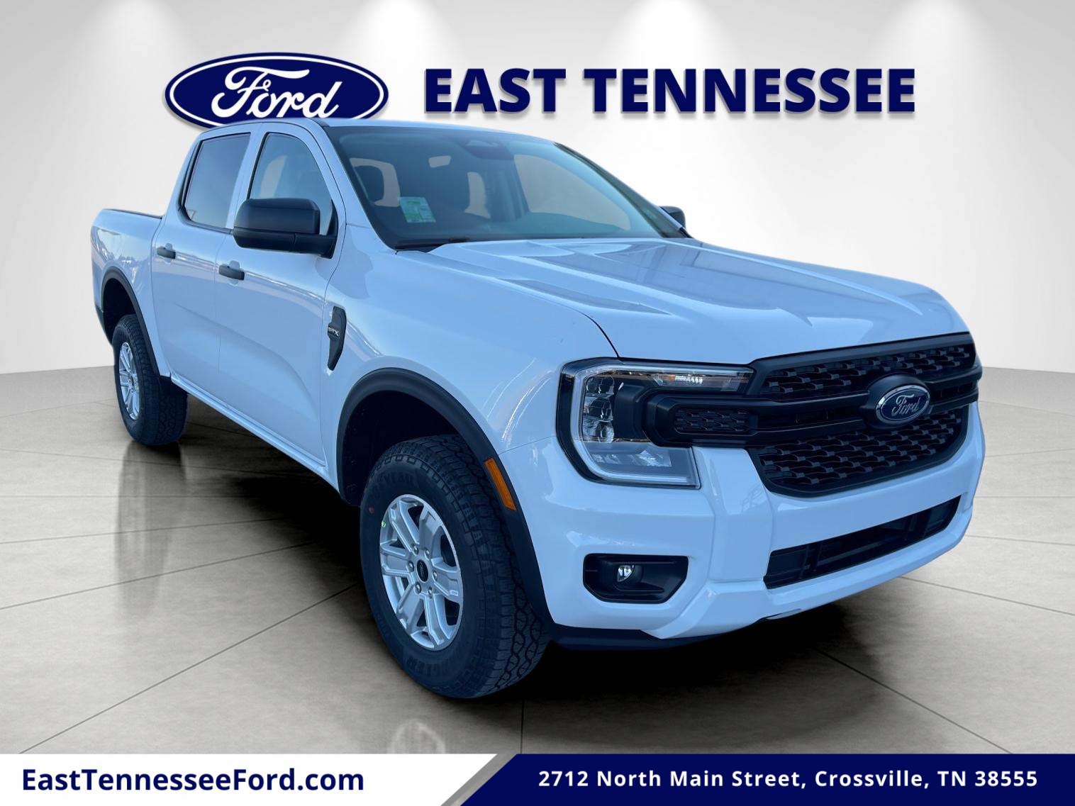 2026 Ford Ranger XL