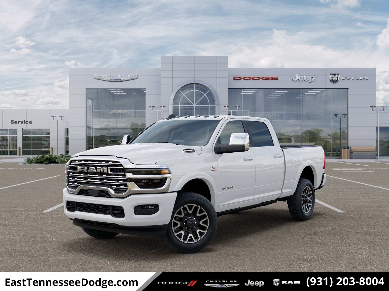 2027 RAM 2500 Pickup