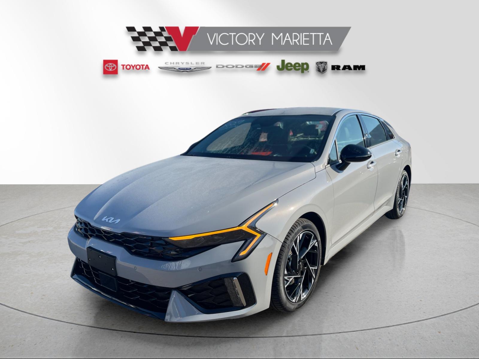 2027 Kia K5