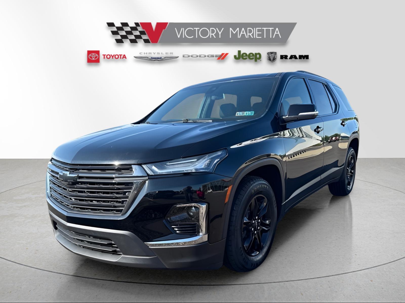 2023 Chevrolet Traverse
