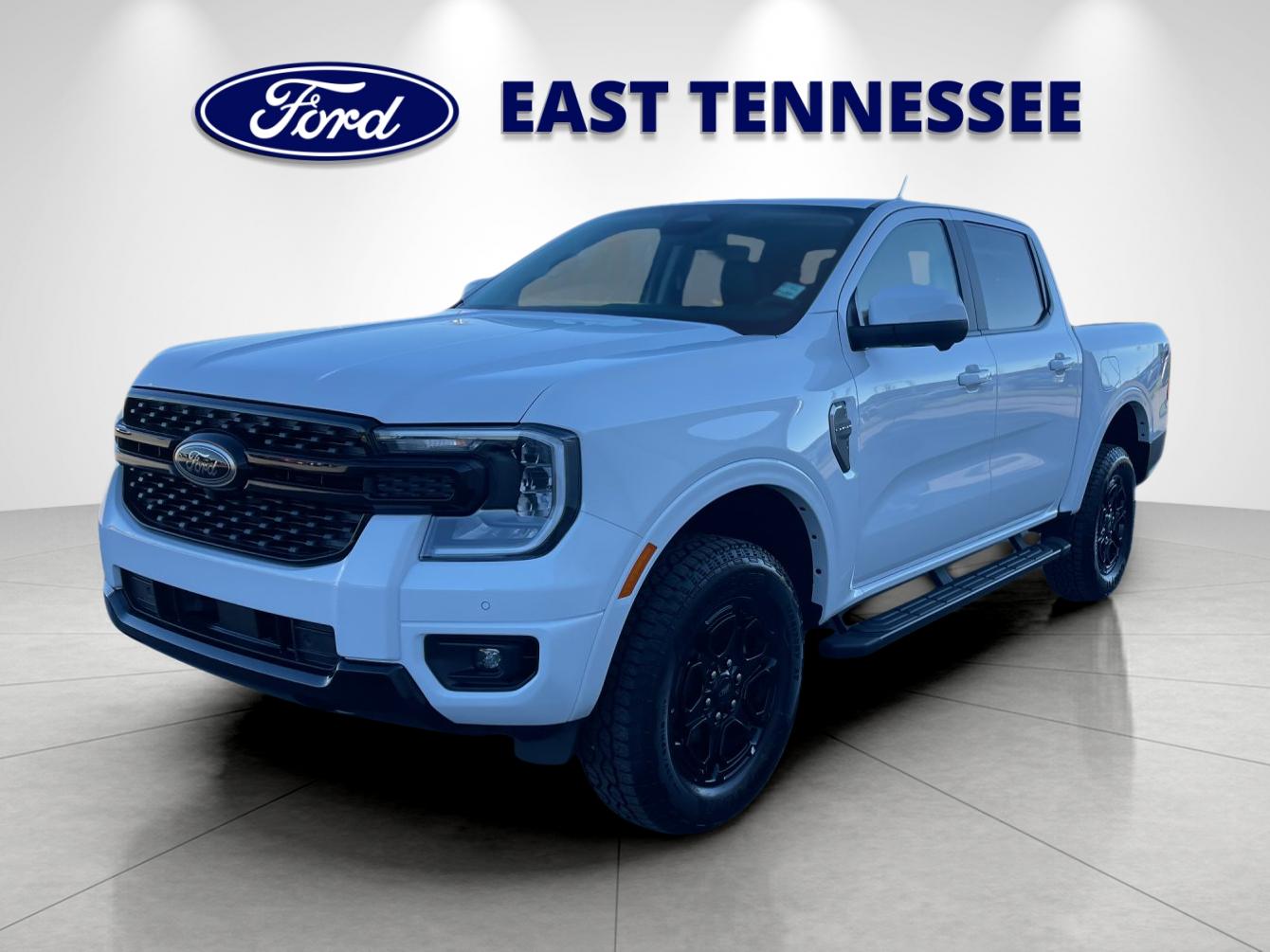 New 2026 Oxford White Ford Lariat® image 7
