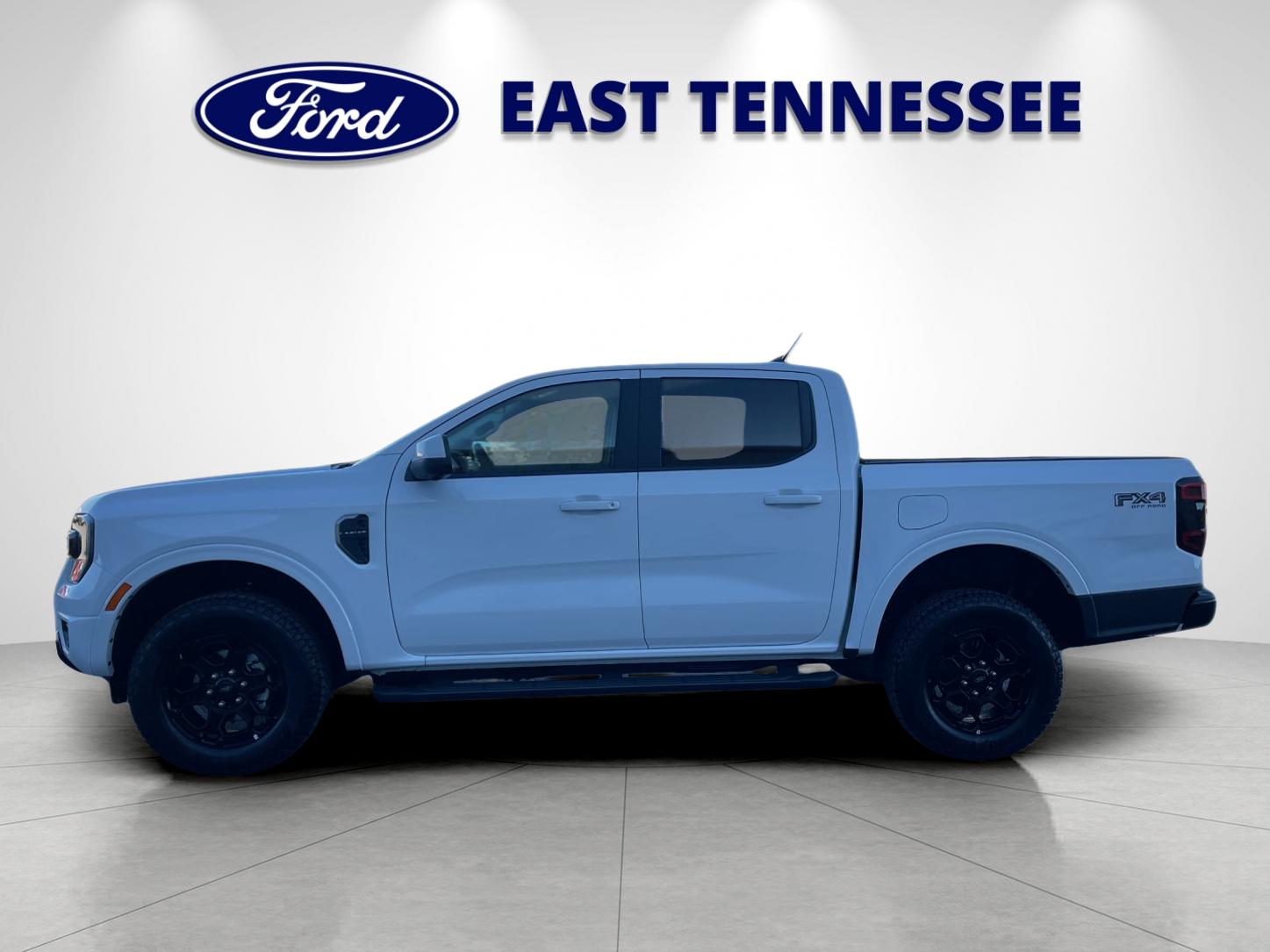 New 2026 Oxford White Ford Lariat® image 6
