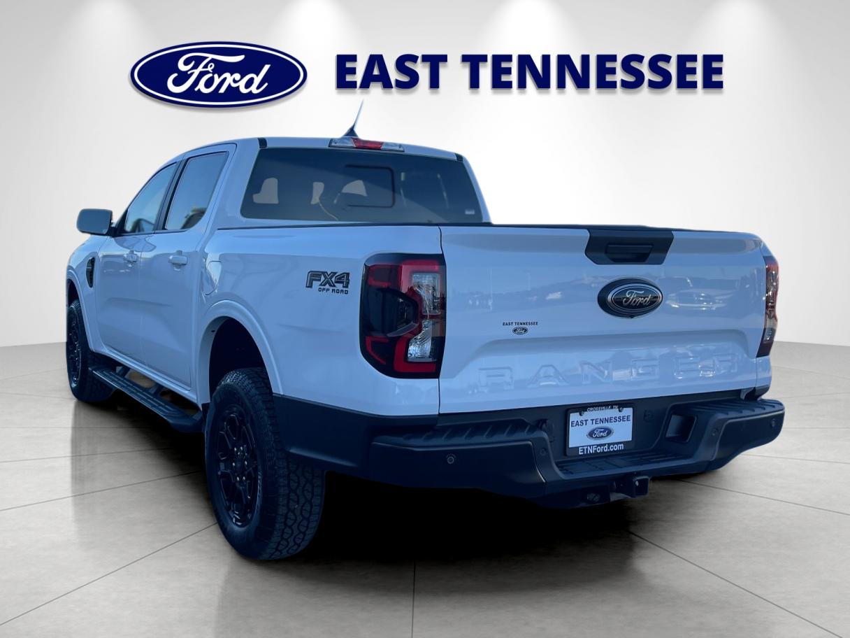 New 2026 Oxford White Ford Lariat® image 5