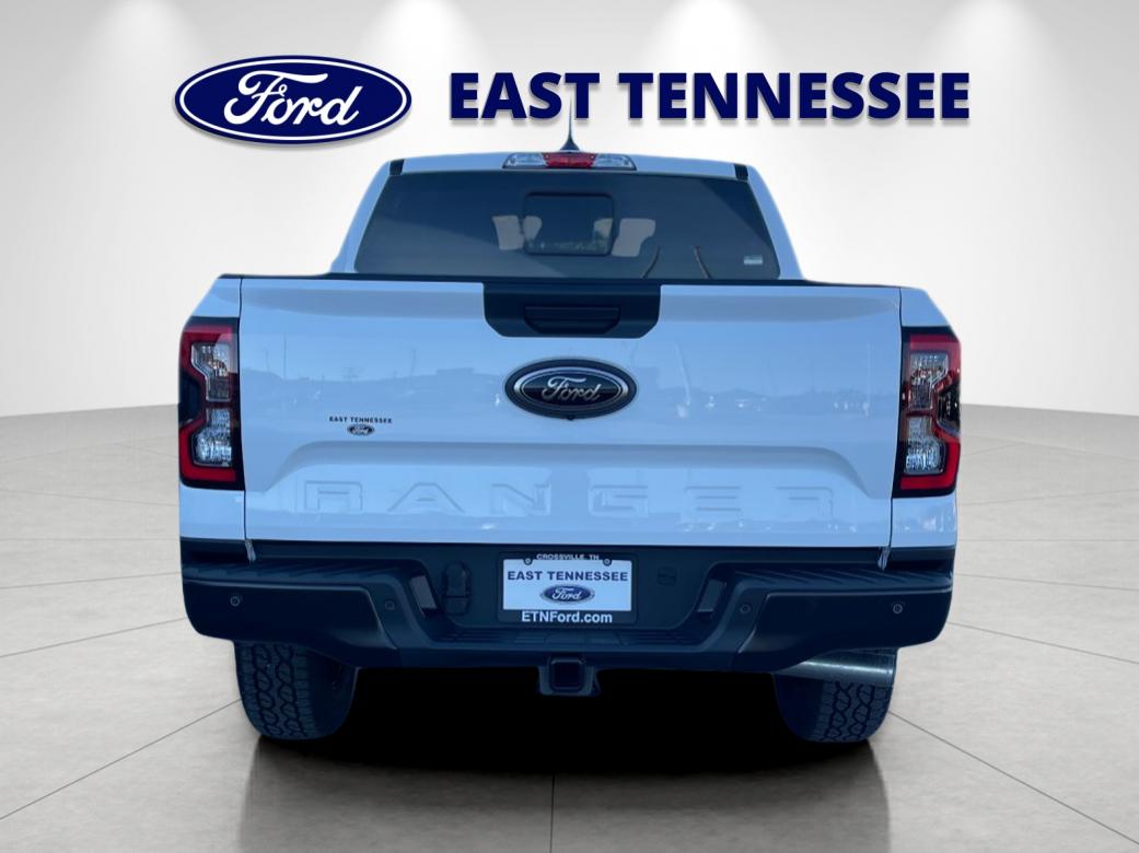 New 2026 Oxford White Ford Lariat® image 4