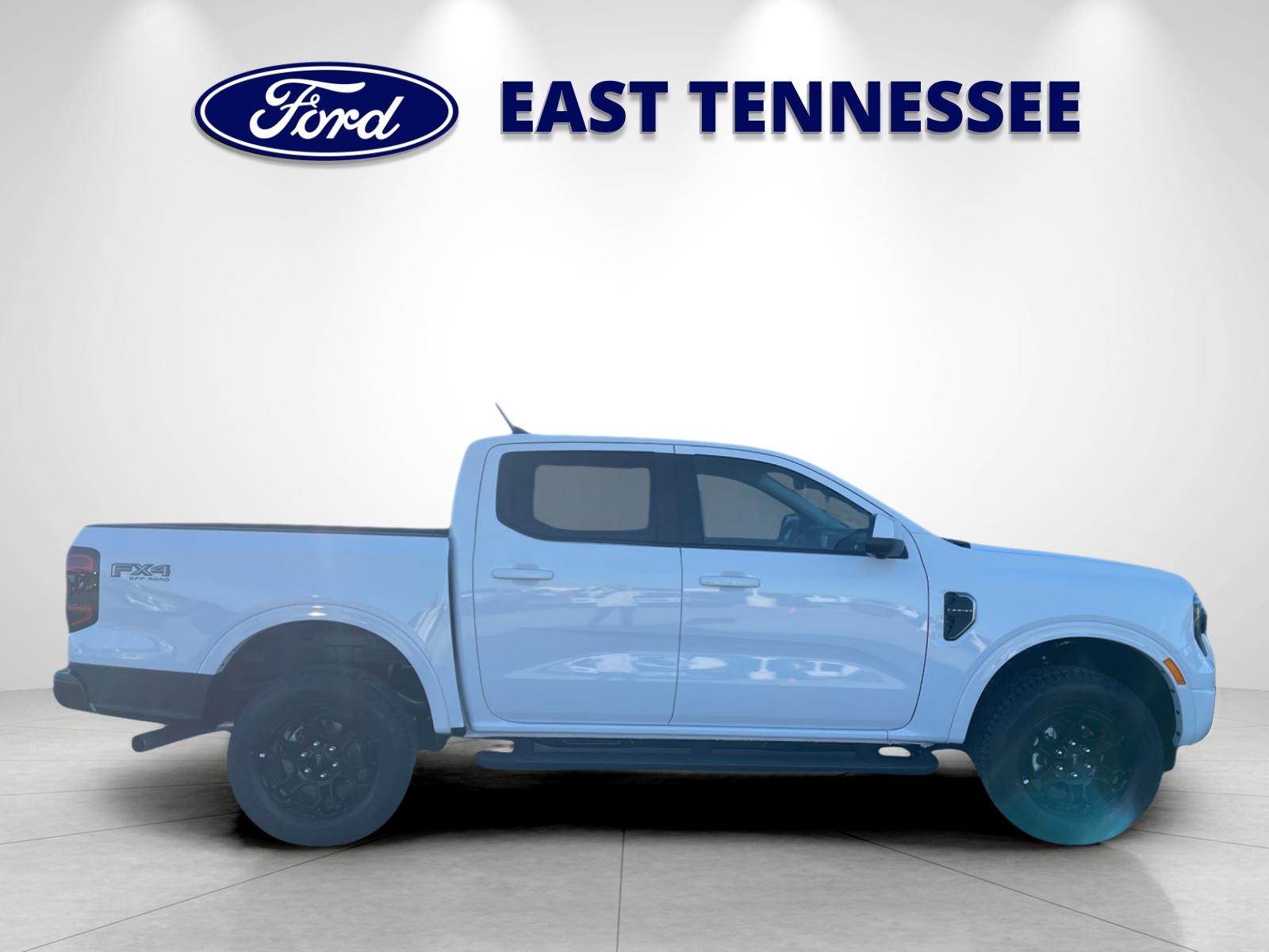 New 2026 Oxford White Ford Lariat® image 2