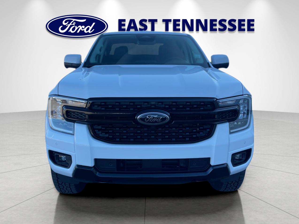 New 2026 Oxford White Ford Lariat® image 8