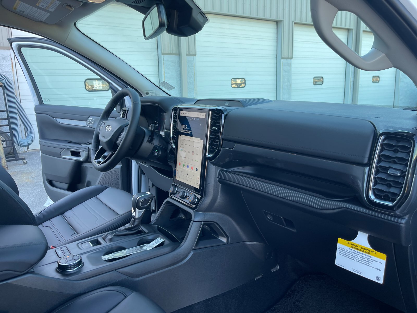 New 2026 Oxford White Ford Lariat® image 16