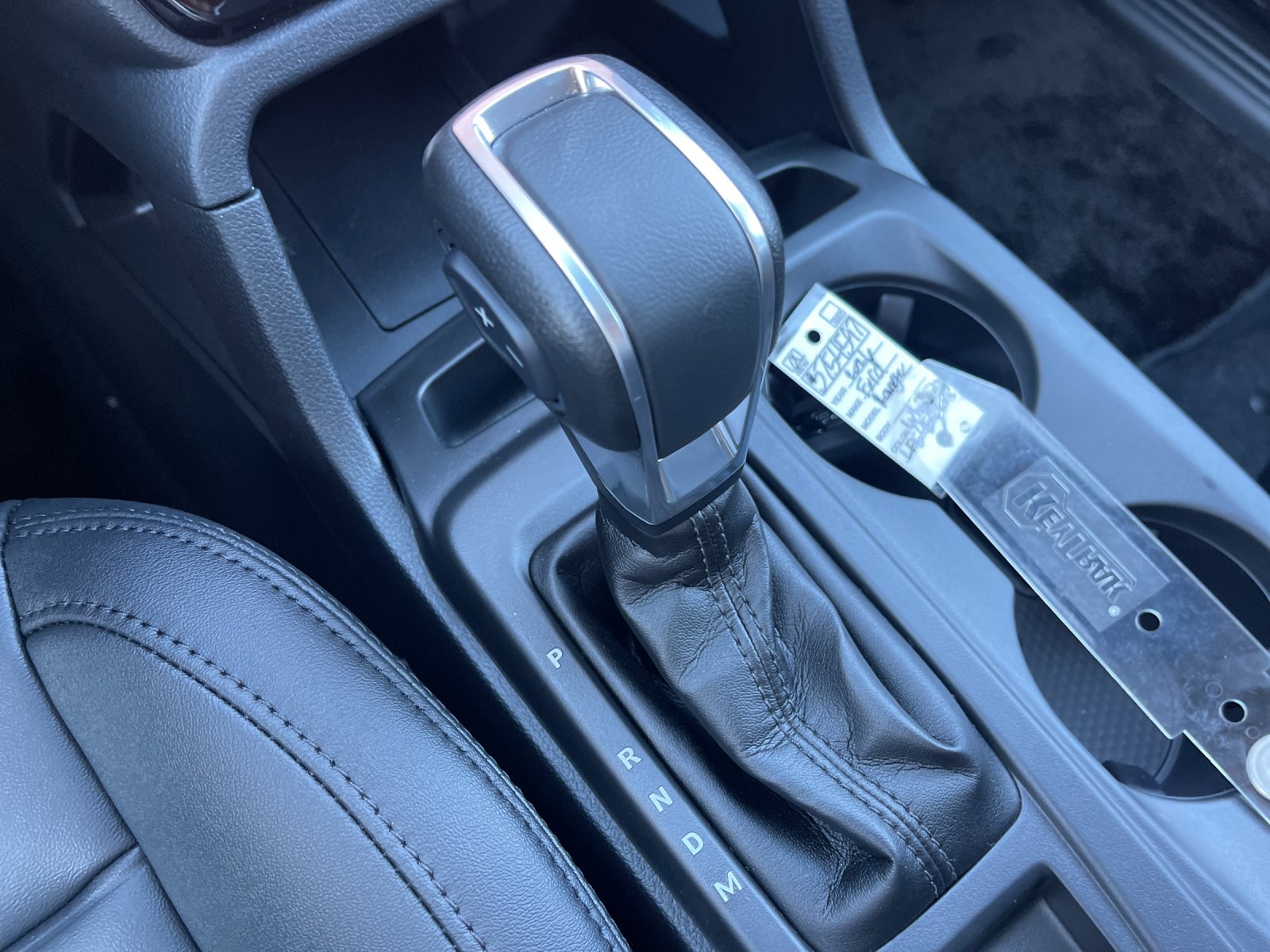 New 2026 Oxford White Ford Lariat® image 22