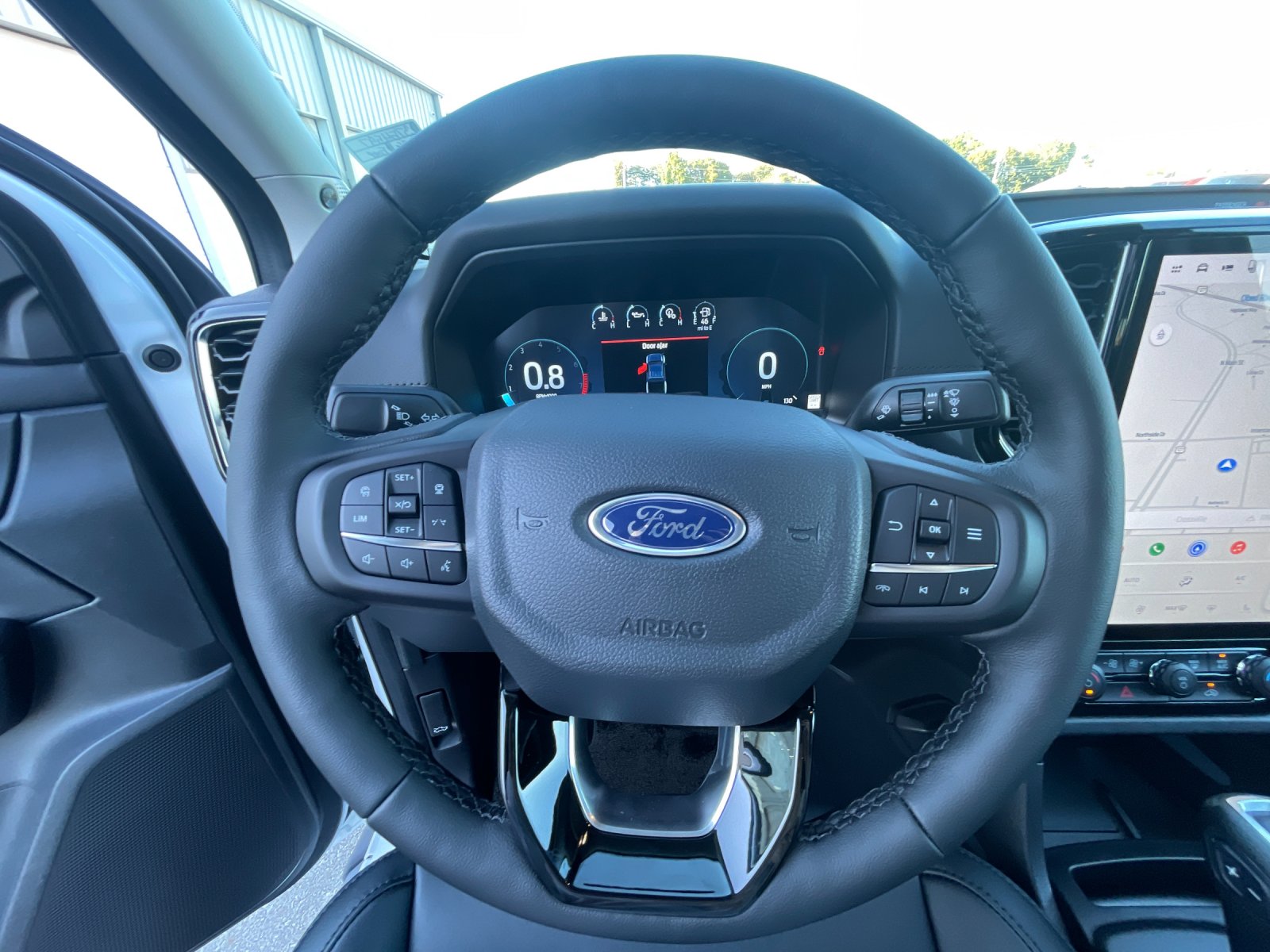 New 2026 Oxford White Ford Lariat® image 24