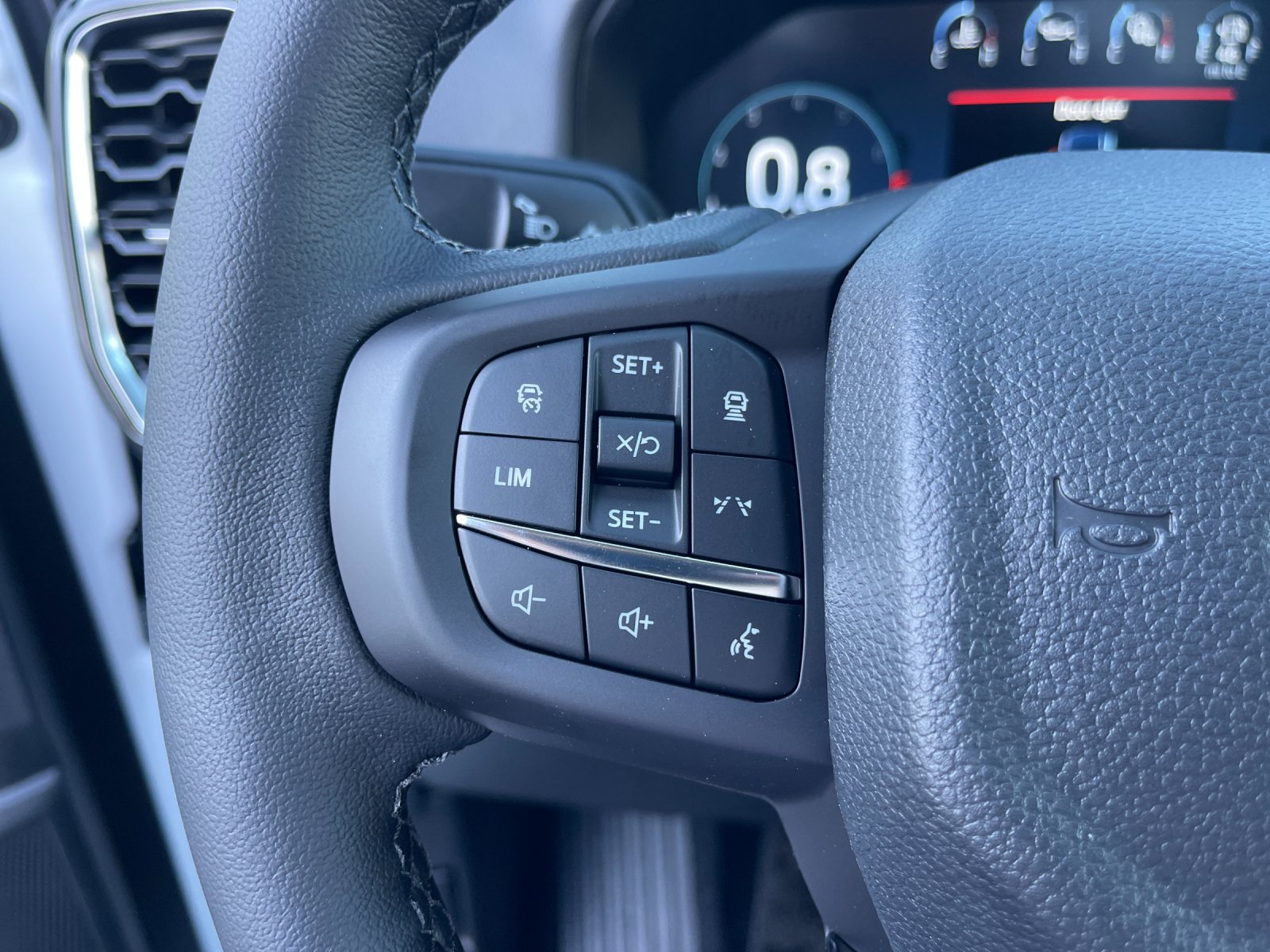 New 2026 Oxford White Ford Lariat® image 25