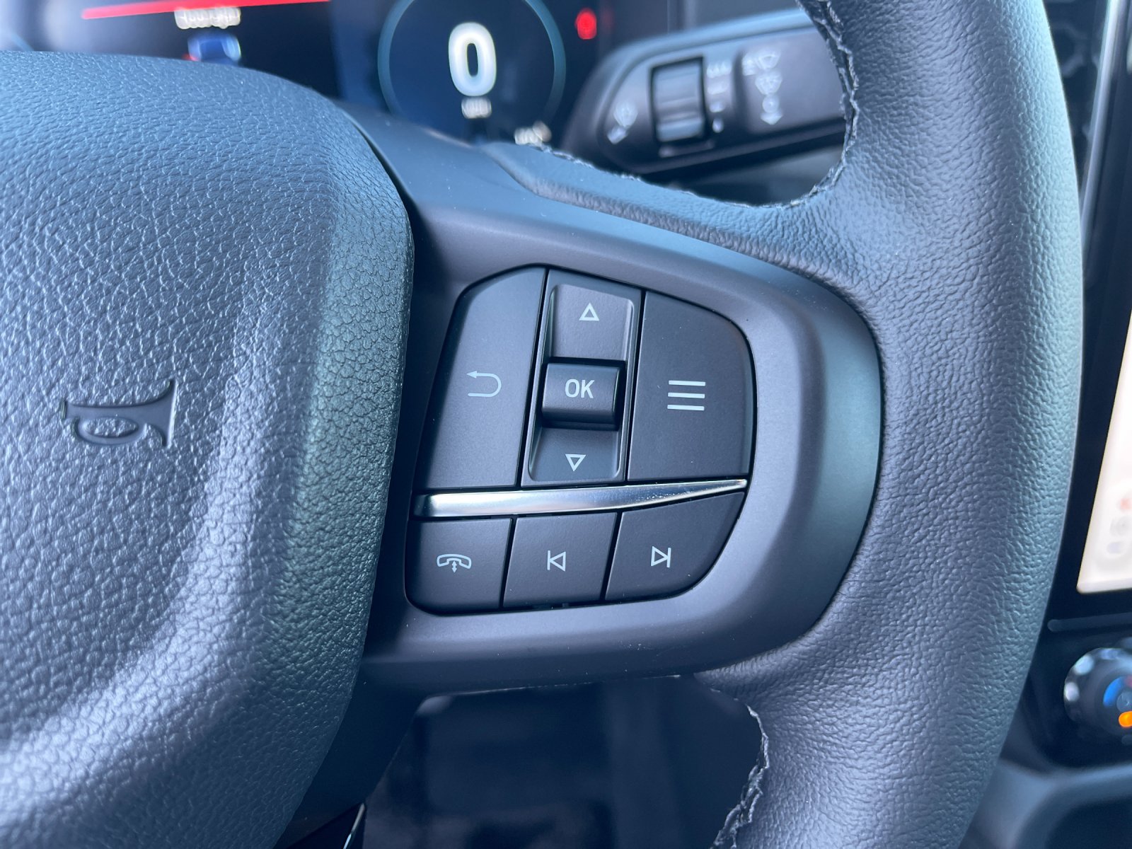 New 2026 Oxford White Ford Lariat® image 26