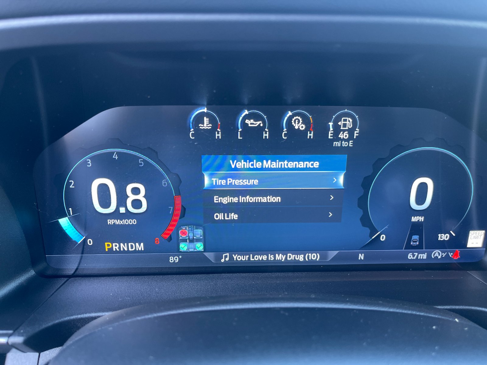 New 2026 Oxford White Ford Lariat® image 27
