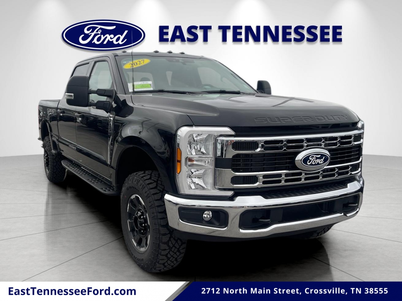 2027 Ford F-350 Super Duty