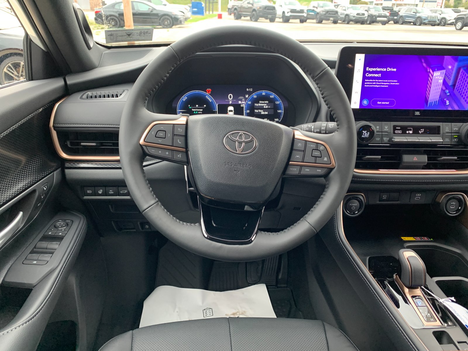 New 2026  Toyota MAX Limited image 16