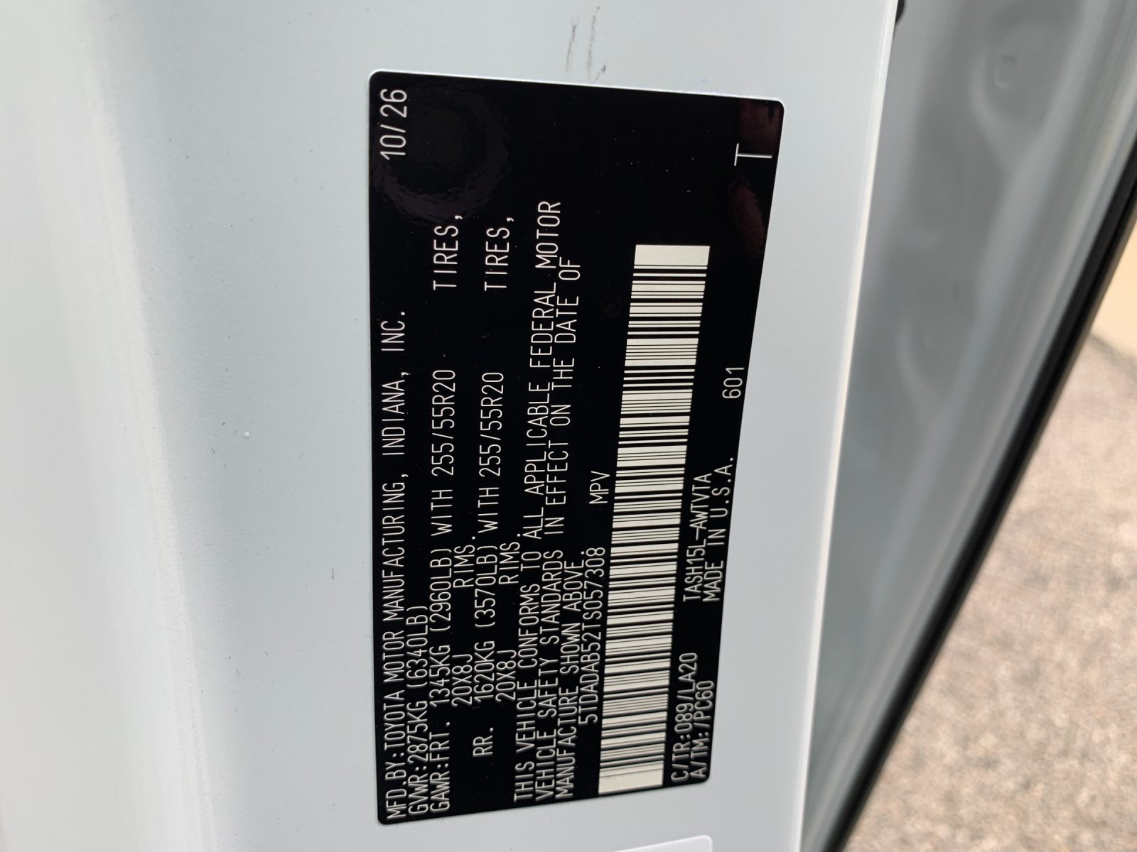 New 2026  Toyota MAX Limited image 34