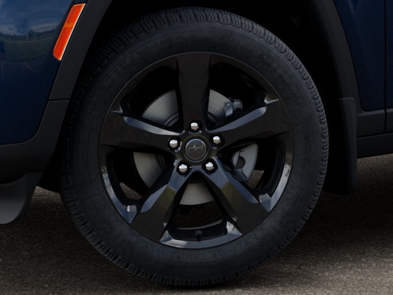New 2027 Blue Jeep  image 8