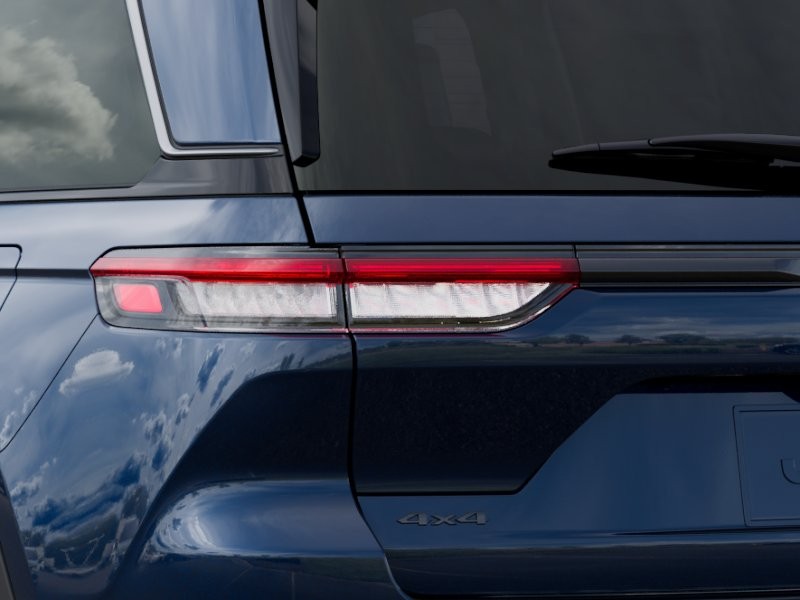 New 2027 Blue Jeep  image 9