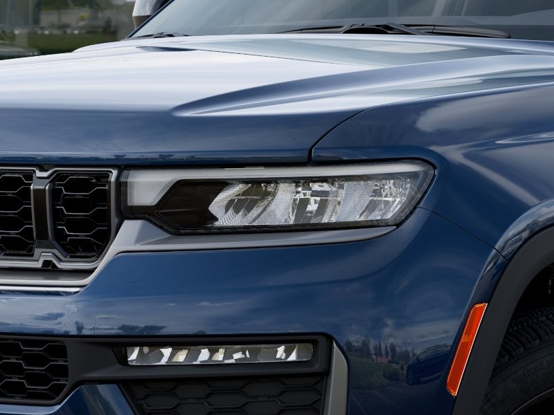 New 2027 Blue Jeep  image 10