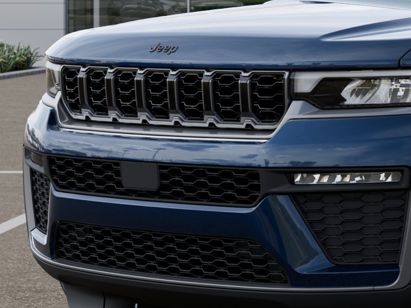 New 2027 Blue Jeep  image 11