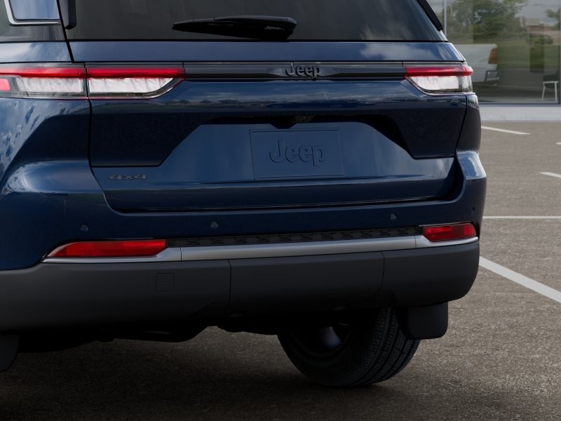 New 2027 Blue Jeep  image 13