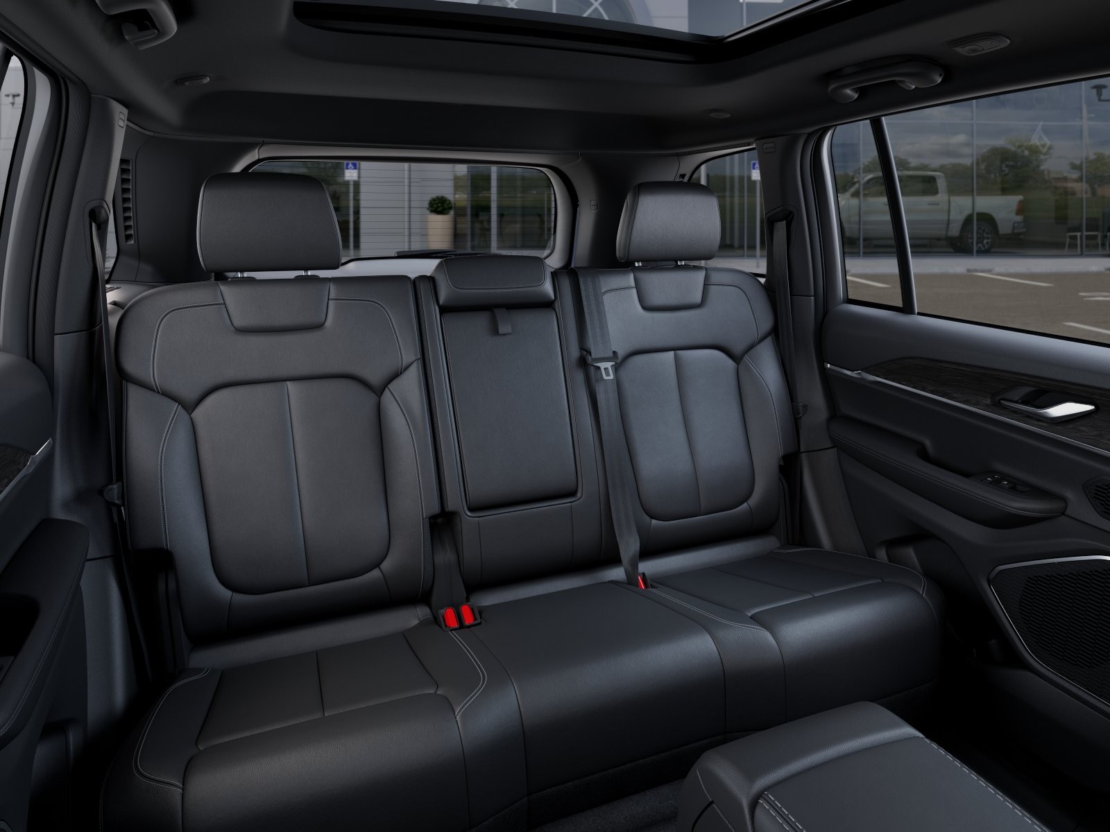 New 2027 Blue Jeep  image 15