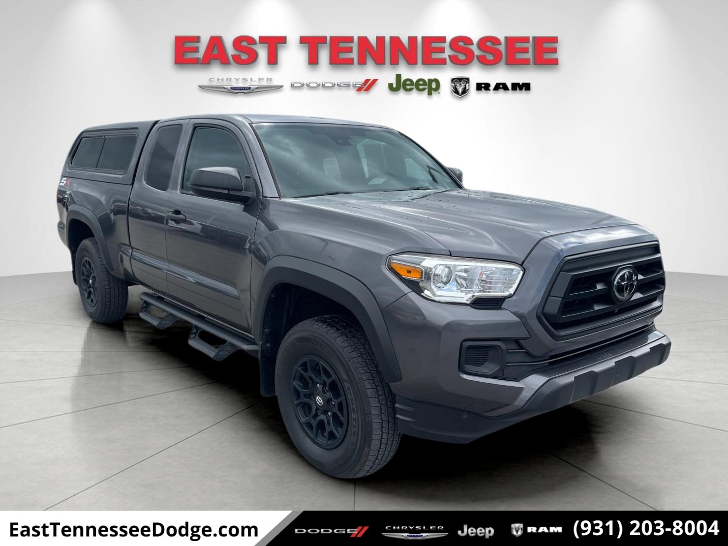 2020 Toyota Tacoma