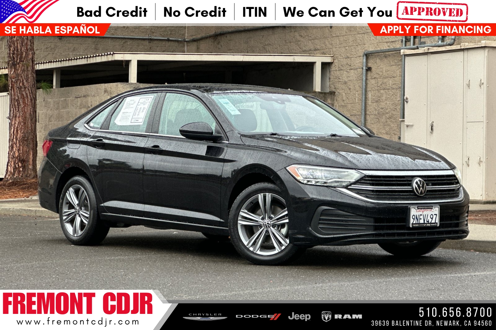 2024 Volkswagen Jetta