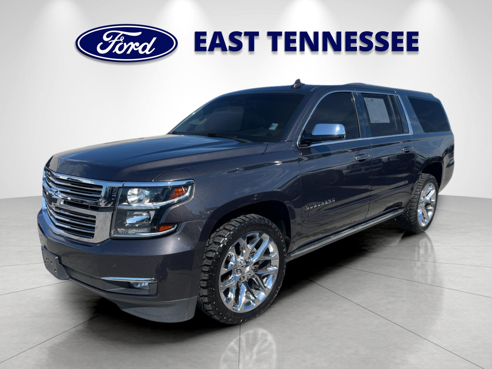 Used 2018 Gray Chevrolet Premier image 7