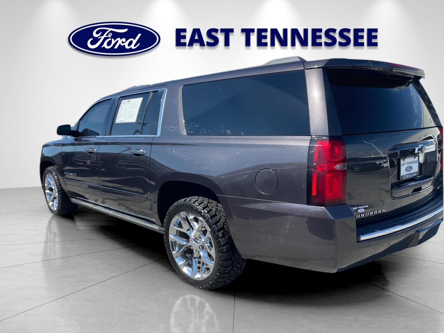 Used 2018 Gray Chevrolet Premier image 5