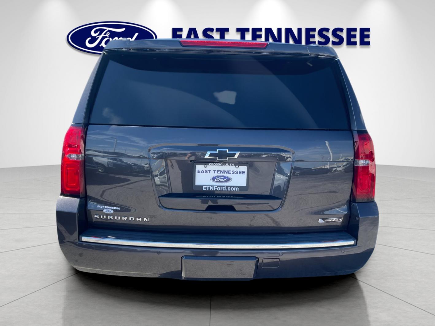 Used 2018 Gray Chevrolet Premier image 4