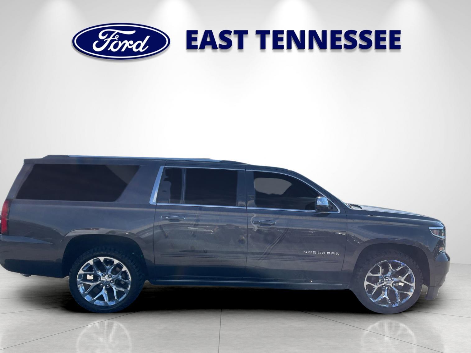 Used 2018 Gray Chevrolet Premier image 2