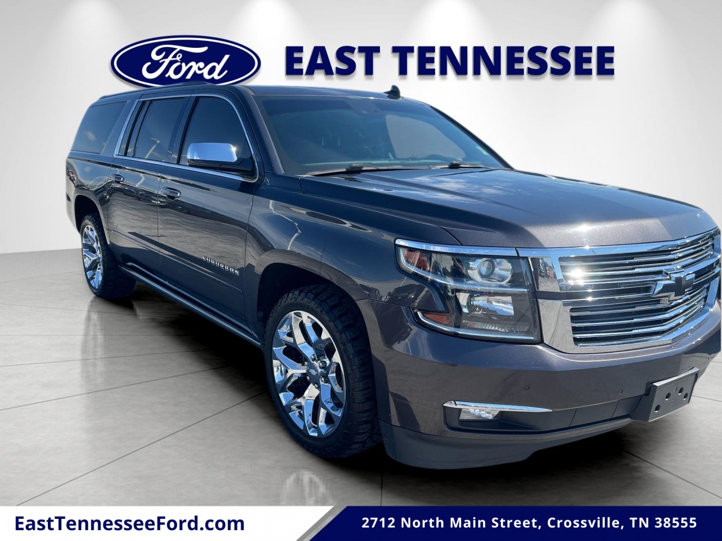 2018 Chevrolet Suburban