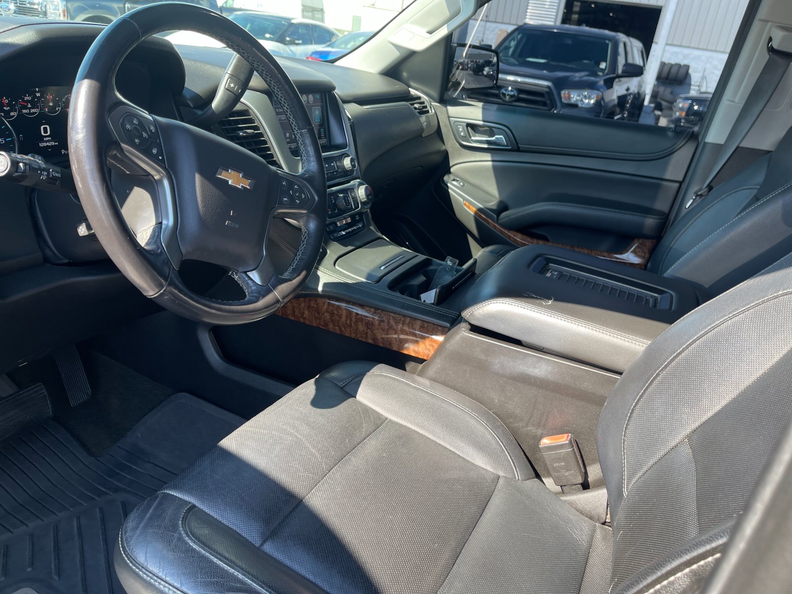 Used 2018 Gray Chevrolet Premier image 11