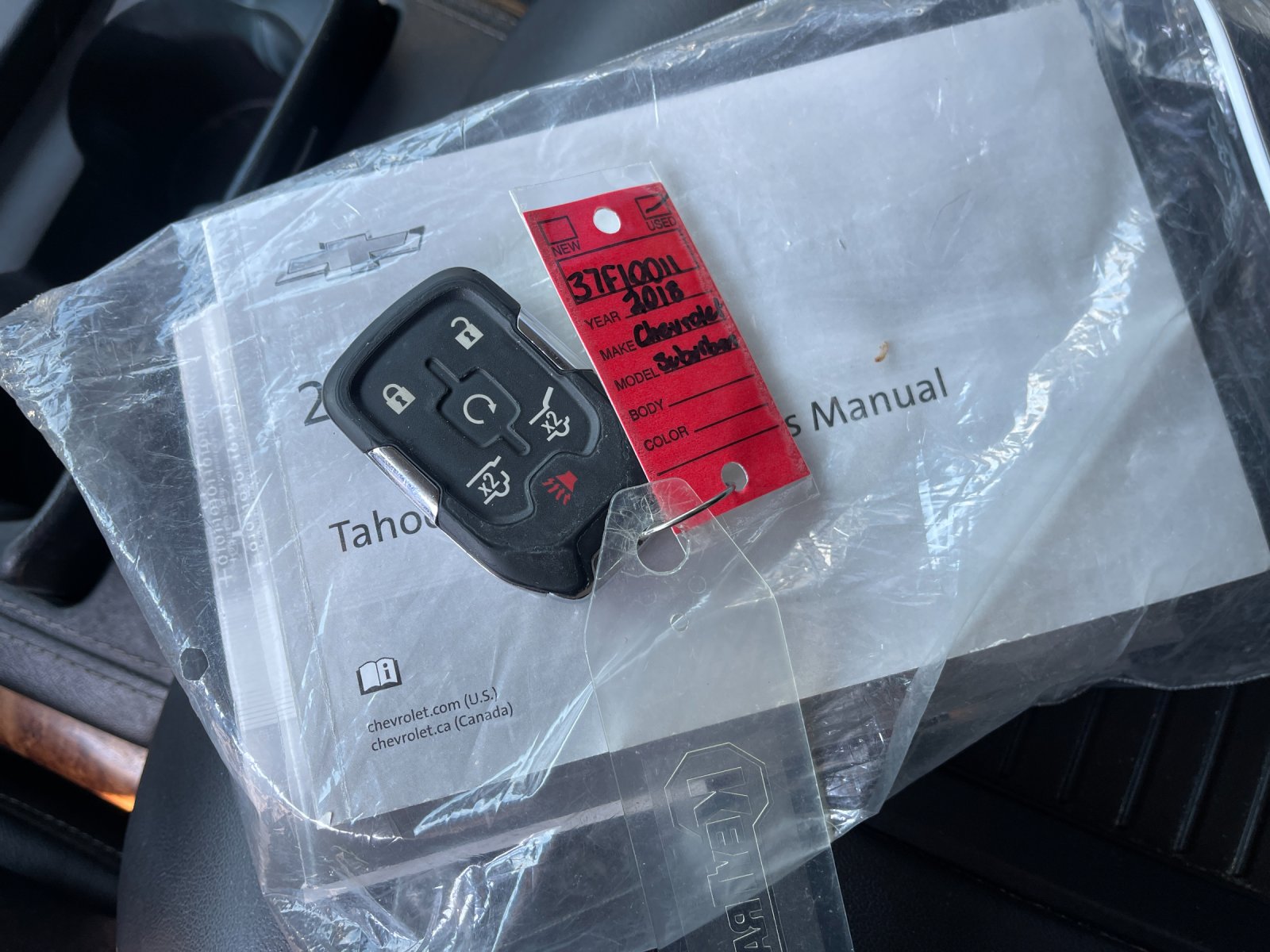 Used 2018 Gray Chevrolet Premier image 10