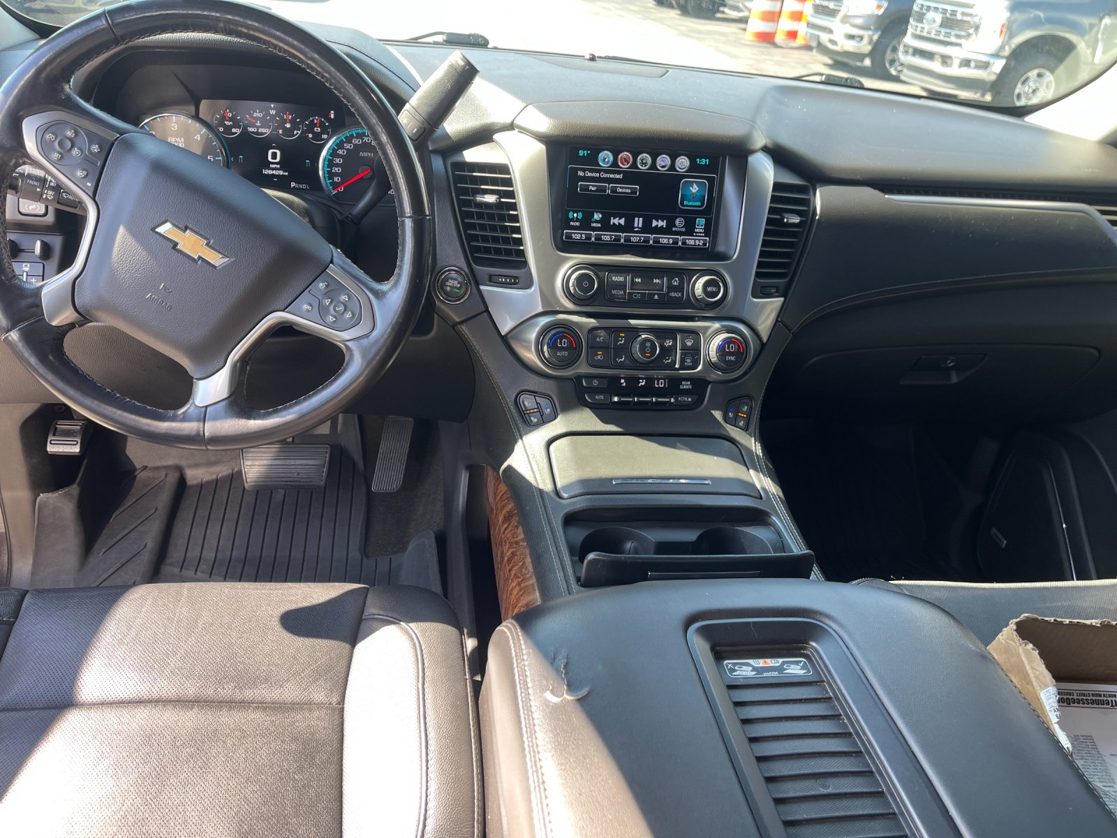 Used 2018 Gray Chevrolet Premier image 16