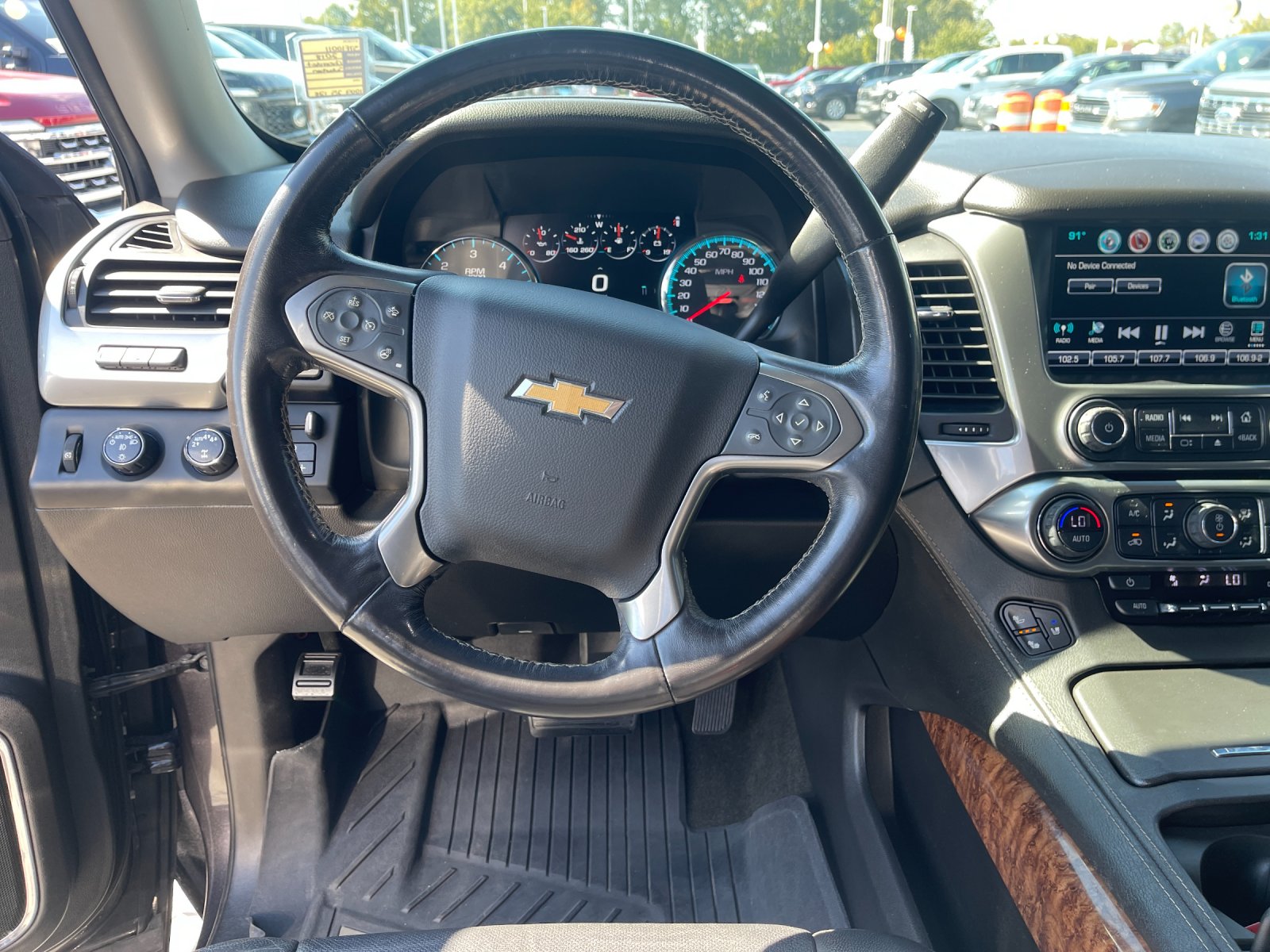 Used 2018 Gray Chevrolet Premier image 17