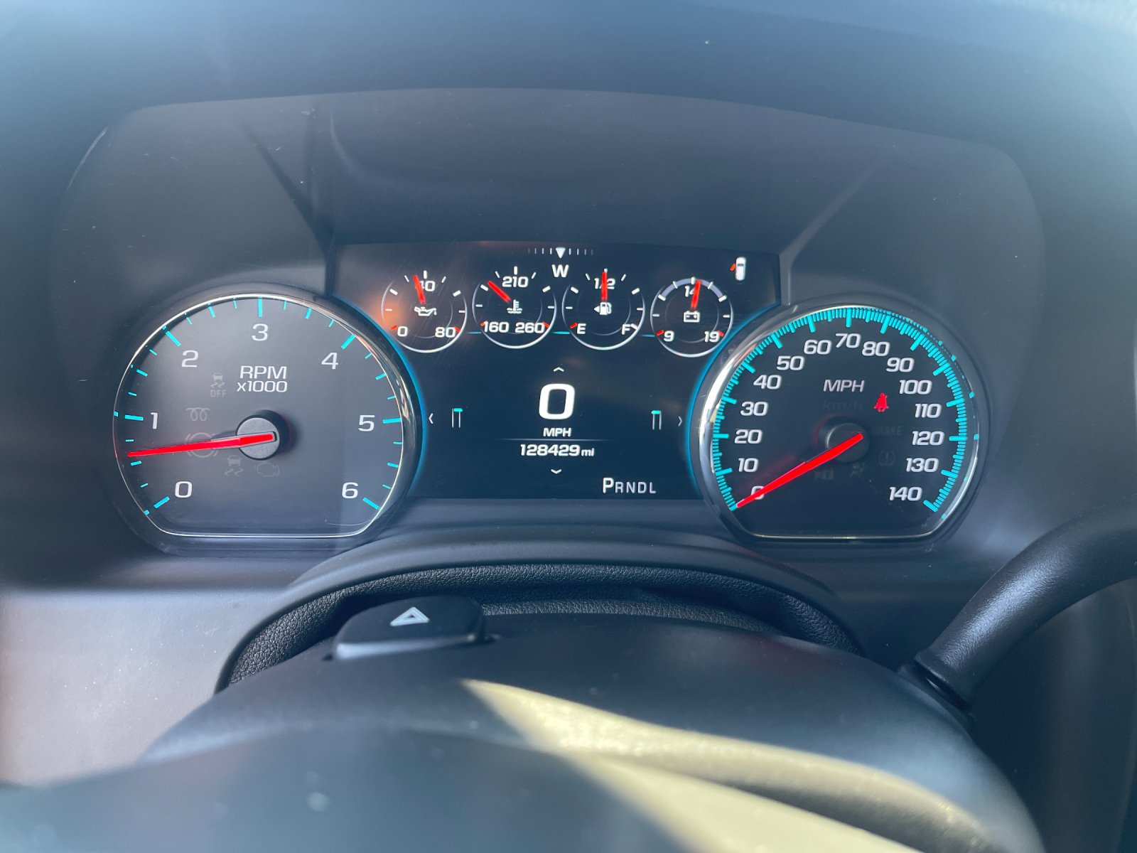 Used 2018 Gray Chevrolet Premier image 34