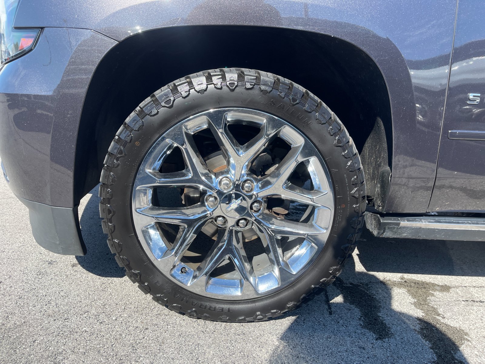 Used 2018 Gray Chevrolet Premier image 37