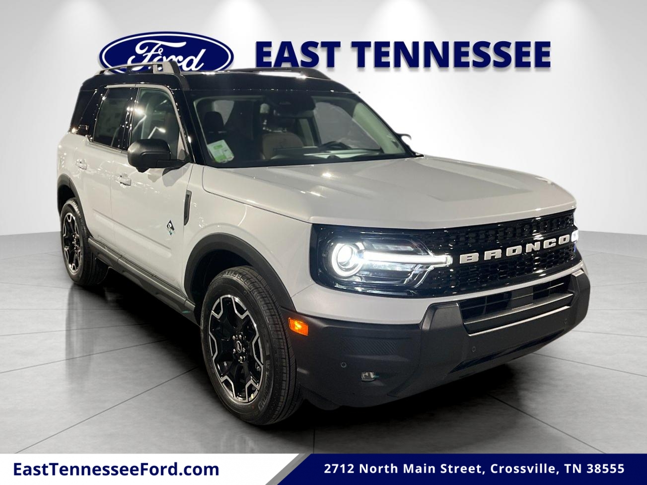 2026 Ford Bronco Sport Outer Banks®