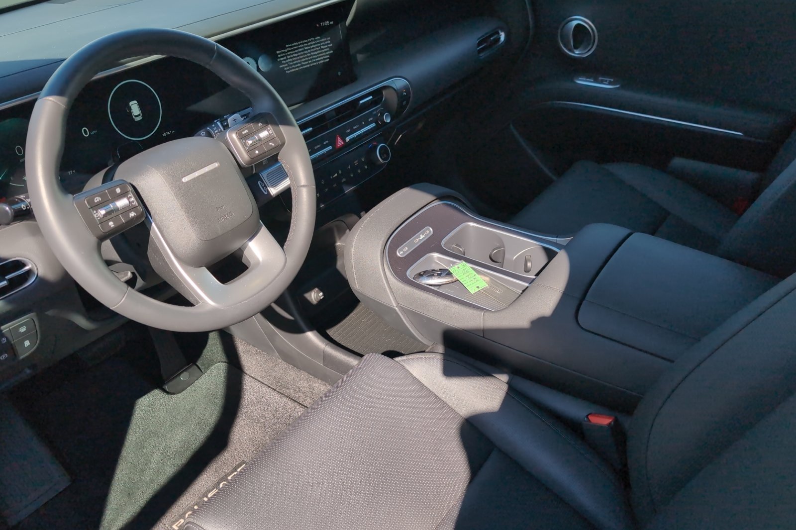 Used 2026 White Hyundai Limited image 11