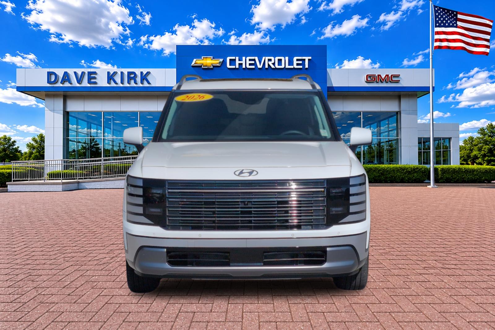 Used 2026 White Hyundai Limited image 8