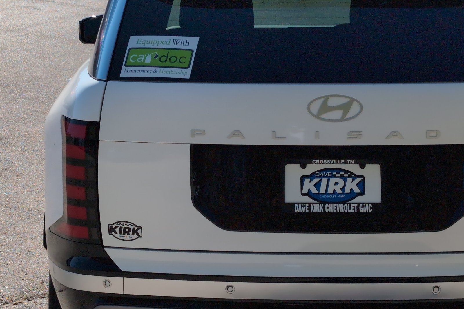 Used 2026 White Hyundai Limited image 30