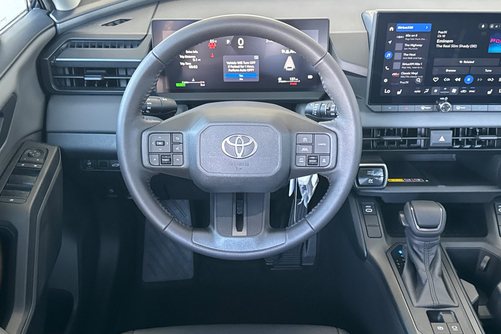 New 2026 Ruby Flare Pearl Toyota XLE Premium image 13