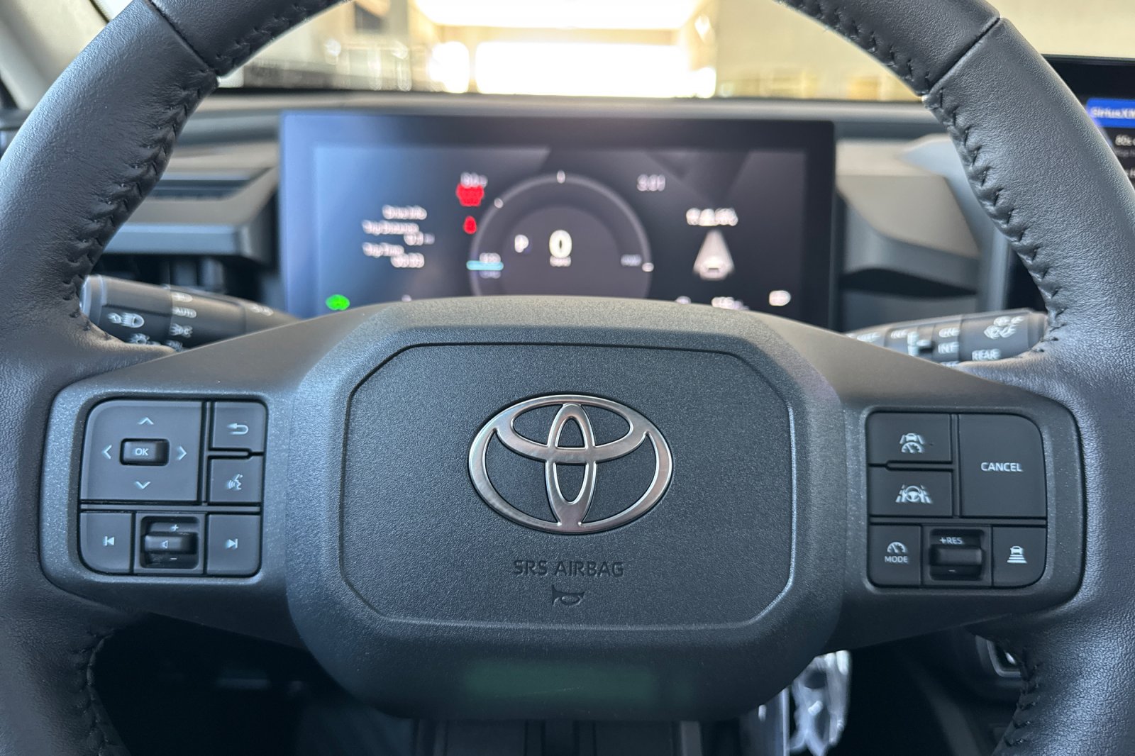 New 2026 Ruby Flare Pearl Toyota XLE Premium image 22