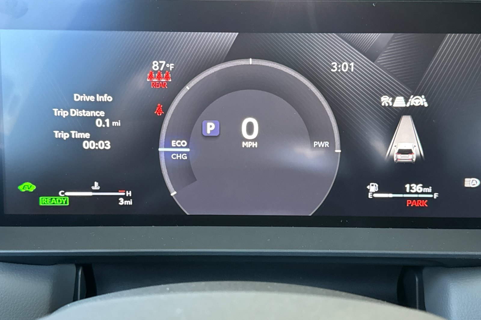 New 2026 Ruby Flare Pearl Toyota XLE Premium image 23